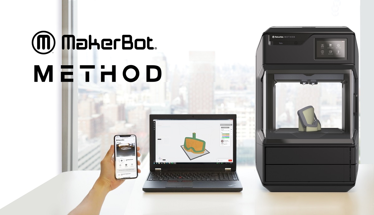 Drukarka 3D MakerBot Method